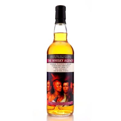 Image for Teaninich 1973 Whisky Agency 40 Year Old