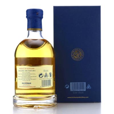Image for Kilchoman Inaugural 100% Islay