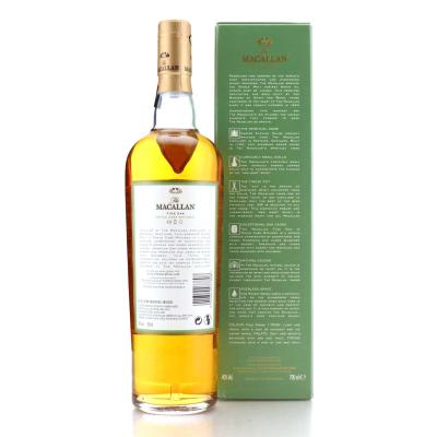 Image for Macallan Fine Oak Masters' Edition