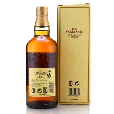 Image for Yamazaki 12 Year Old