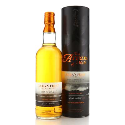 Image for Arran 1995 First Distillation
