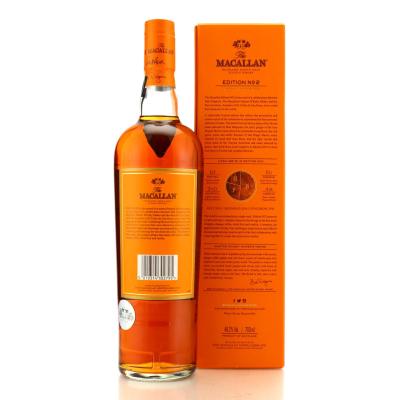 Image for Macallan Edition No.2