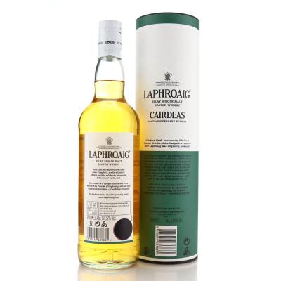 Image for Laphroaig Cairdeas 200th Anniversary Edition -  Fèis Ìle  2015