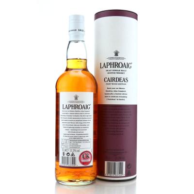 Image for Laphroaig Cairdeas Port Wood -  Fèis Ìle  2013