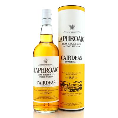 Image for Laphroaig Cairdeas Amontillado -  Fèis Ìle  2014