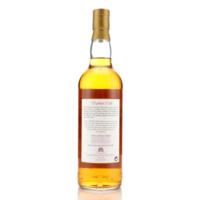 Image for Mortlach 1995 Jack Wiebers 18 Year Old # 3415 / Scottish Castles - Final Edition