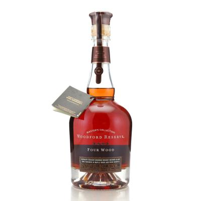 Image for Woodford Reserve Master's Collection Four Wood No.7 70cl