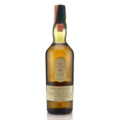 Image for Lagavulin 12 Year Old Cask Strength 2004 Release