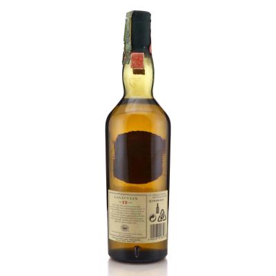 Image for Lagavulin 12 Year Old Cask Strength 2004 Release