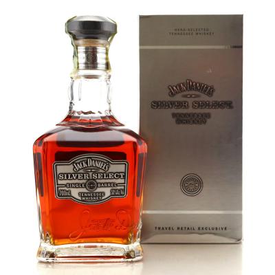 Image for Jack Daniel's Silver Select Single Barrel 70cl