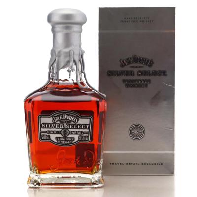 Image for Jack Daniel's Silver Select Single Barrel 70cl