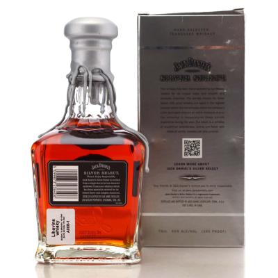Image for Jack Daniel's Silver Select Single Barrel 70cl