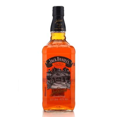 Image for Jack Daniel's Old No.7 Brand 86 Proof 1 Litre / Scenes from Lynchburg #7