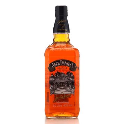 Image for Jack Daniel's Old No.7 Brand 86 Proof 1 Litre / Scenes from Lynchburg #7