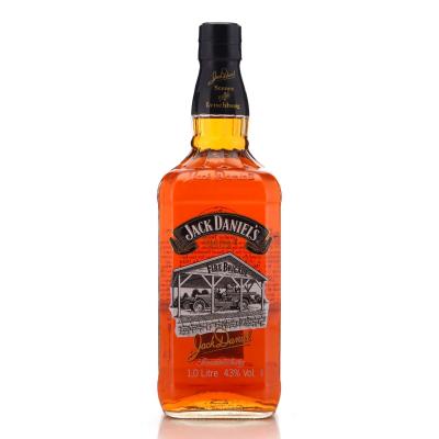 Image for Jack Daniel's Old No.7 Brand 86 Proof 1 Litre / Scenes from Lynchburg #12