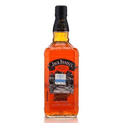 Image for Jack Daniel's Old No.7 Brand 86 Proof 1 Litre / Scenes from Lynchburg #7