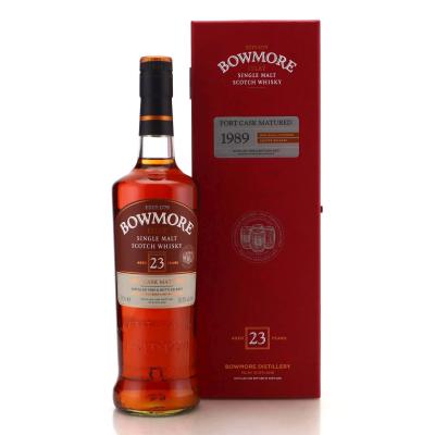 Image for Bowmore 1989 Port Cask Matured 23 Year Old