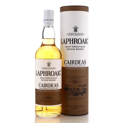 Image for Laphroaig Cairdeas Quarter Cask -  Fèis Ìle  2017