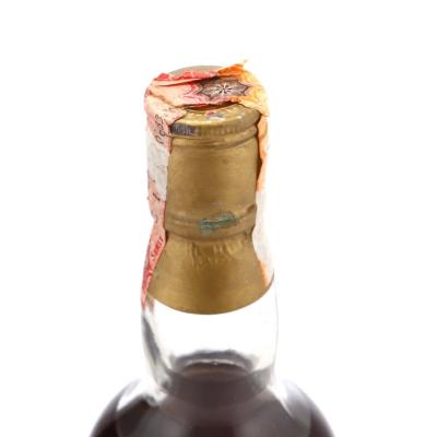 Image for Macallan 1950 Handwritten Label / Rinaldi Import