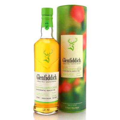 Image for Glenfiddich Experimental Series #5 Orchard Experiment