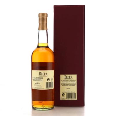 Image for Brora 35 Year Old Natural Cask Strength