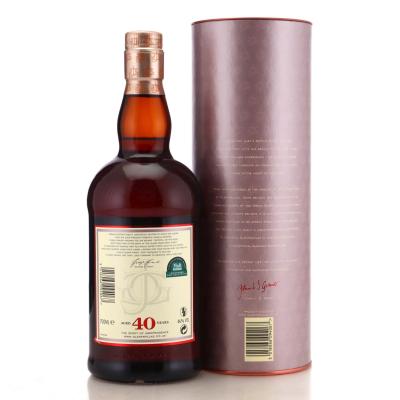 Image for Glenfarclas 40 Year Old