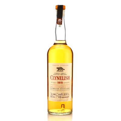 Image for Clynelish 12 Year Old Hand Filled Batch #2021/002