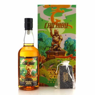Image for Chichibu 2015 Single Cask 9 Year Old #4664 - Seven Gods of Fortune Edition Daikokuten