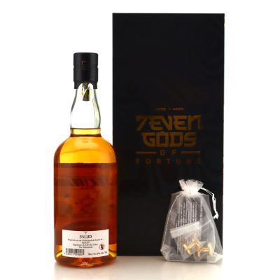 Image for Chichibu 2015 Single Cask 9 Year Old #4664 - Seven Gods of Fortune Edition Daikokuten