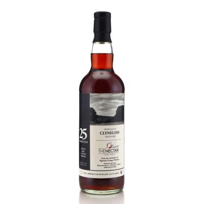 Image for Clynelish 1995 The Nectar 25 Year Old / 15th Anniversary
