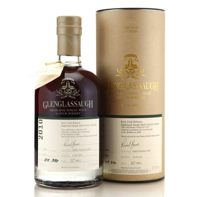 Image for Glenglassaugh 2010 Single Cask 10 Year Old #2428