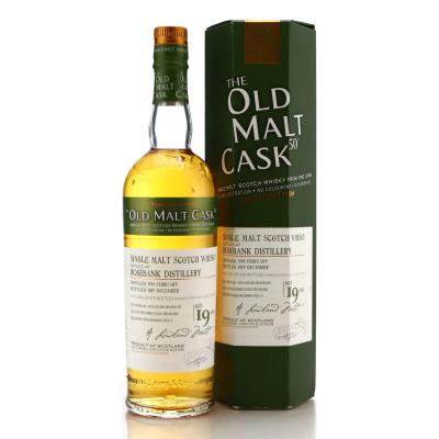 Image for Rosebank 1990 Douglas Laing 19 Year Old