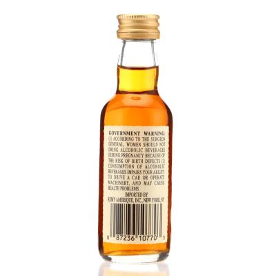 Image for Macallan Cask Strength Miniature 5cl / US Import