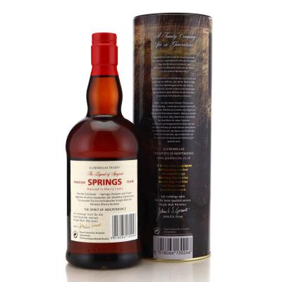 Image for Glenfarclas The Legend of Speyside 'Springs'