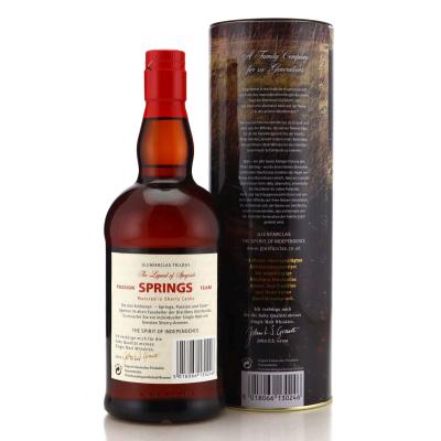 Image for Glenfarclas The Legend of Speyside 'Springs'