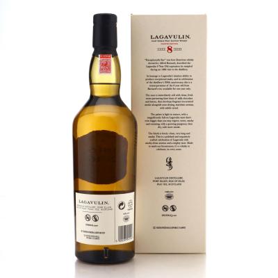 Image for Lagavulin 8 Year Old 200th Anniversary