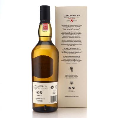 Image for Lagavulin 8 Year Old 200th Anniversary