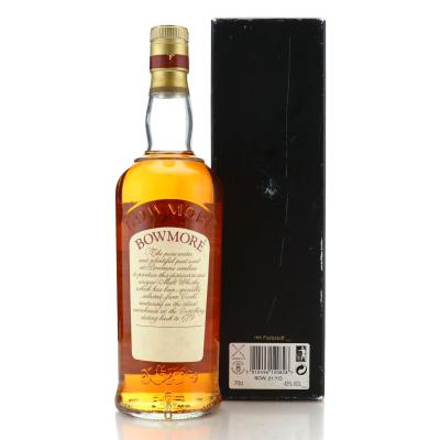 Image for Bowmore 1973 21 Year Old