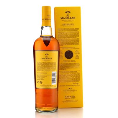 Image for Macallan Edition No.3