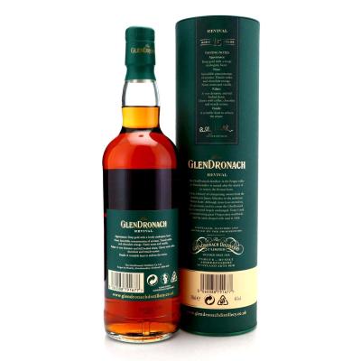 Image for Glendronach 15 Year Old Revival pre-2015