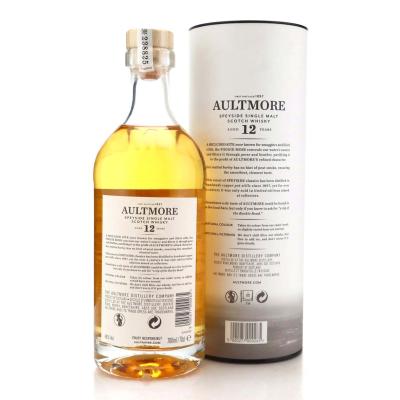 Image for Aultmore 12 Year Old
