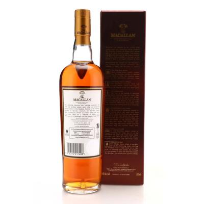 Image for Macallan 12 Year Old Sherry Oak
