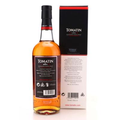 Image for Tomatin 18 Year Old