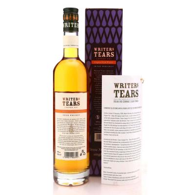 Image for Writer's Tears Single Cask Finish