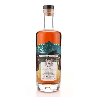 Image for Peated Highland 8 Year Old Creative Whisky Co