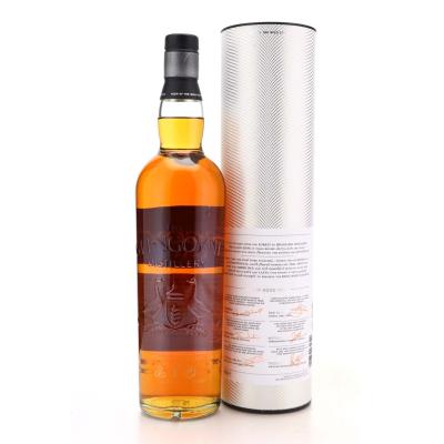 Image for Glengoyne Cask Strength Batch #3