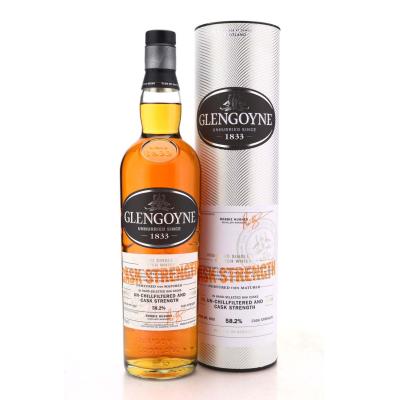Image for Glengoyne Cask Strength Batch #3