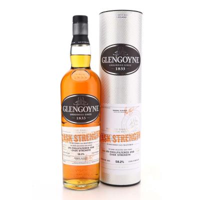 Image for Glengoyne Cask Strength Batch #3