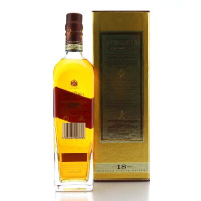 Image for Johnnie Walker Gold Label Centenary Blend 18 Year Old