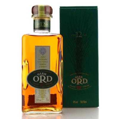 Image for Glen Ord 12 Year Old 75cl